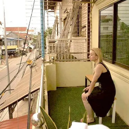 Hostel Goen -Japanese Hostel-