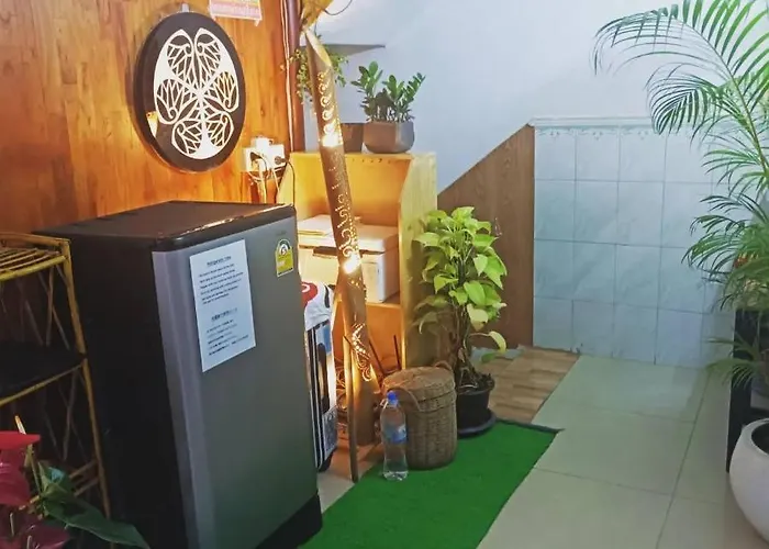 Goen -japanese Hostel- * Siem Reap