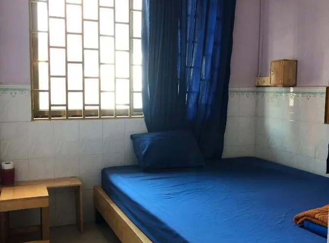 Hostel Goen -japanese Hostel- Siem Reap