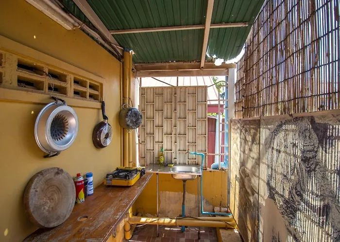 Goen -japanese Hostel- * Siem Reap