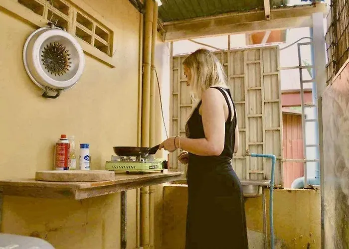 Hostel Goen -japanese Hostel- Siem Reap