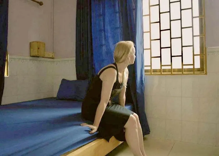 Goen -japanese Hostel- Siem Reap