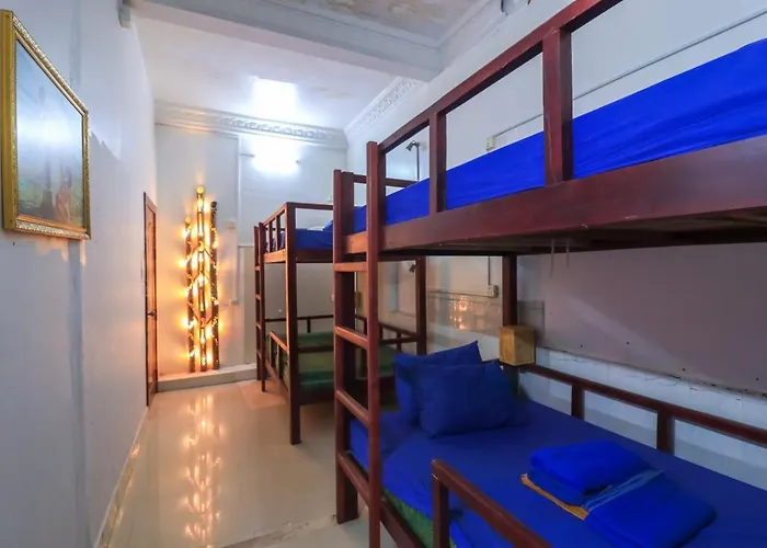 Goen -japanese Hostel- Hostel *