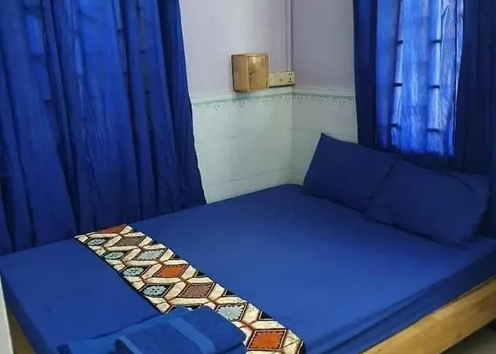 Goen -japanese Hostel- Siem Reap